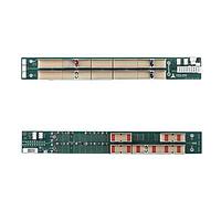 ADLINK Technology cBP-6402R 6U CompacPCI cBP-6402R6U CompactPCI 64-bit 2-slotCT backplane w/ P3, P5 RIO91-33616-003 REV:B4