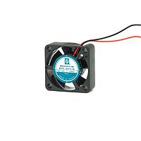 Orion Fans OD2510-05MB Axial DC Fan, 25x25x10mm, 5VDC, 2.2CFM, 0.12A, 24dBA, 10000RPM, Ball, 2xWire 28AWG