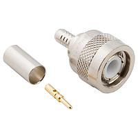 Amphenol RF 031-2373 Connectors STRAIGHT CRIMP PLUG RG55 M23329-4-02