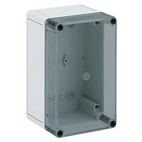 Altech 111-506 DIN Rail 7.09 x 4.33 x 4.37 Polystyrene Transp