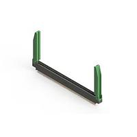 EDAC 395-057-558-678 Standard Card Edge Connectors .100" (2.54mm) Pitch Card Edge Connector