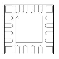Silicon Labs EFM8BB21F16G-C-QFN20 MCUs 8051 50 MHz 16 kB flash 2.25 kB RAM 8-bit Busy Bee MCU