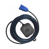 Abracon APAMP-127 Indoor Antennas External  Puck Magnetic Mount SMB, Fakra