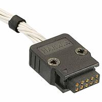 Harwin M80-8802698 Connector Kits 13+13 DIL CABLE HOOD KIT