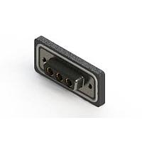 EDAC 628W3W3-224-3NA Mixed Contact D-Sub Connectors Vertical Waterproof Power Combo D-Sub Connector