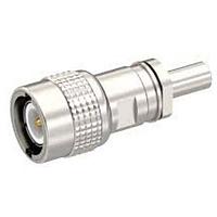 Radiall R166094000 Connectors C/STR PLG CRIMP TYPE CBL 5/50 D
