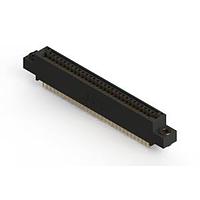 EDAC 395-060-525-503 Standard Card Edge Connectors .100" (2.54mm) Pitch Card Edge Connector