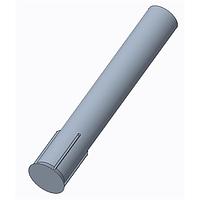 Dialight 515-1312-0500F Rigid Light Pipes PMVLP CSINK FLUSH MOUNT.084" x .500"