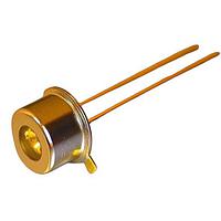 Marktech Optoelectronics MTE5901SL-WRC IR Emitters (IR LEDs) 600nm TO-46 Metal Can Ball Lens