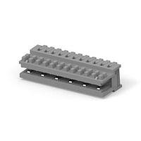 AMP Connectors - TE Connectivity 3-966481-1 Headers & Wire Housings DUOPLUG2,5BUST6X11P