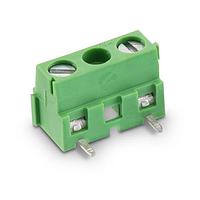 Wurth Elektronik 691213600002 Fixed Terminal Blocks WR-TBL 300VAC 14A 2P Vertical