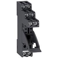 SCHNEIDER RGZE1S48M Relay Sockets & Hardware SOCKET 250VAC 10A FOR RXG2 RELAY