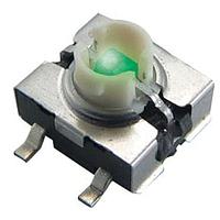 Well Buying TC009L-N11AAAXUYUG Tactile Switches TACT/JOG SWITCH IP67 50mA 12VDC SMT 450gf