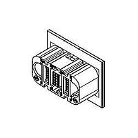 Molex 46562-1001 Power to the Board 2.00mm Pitch EXTreme Ten60Power Vertical Receptacle Assembly with Guide Receivers, 10 Signal Circuits, 2 Power Circuits