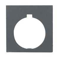 Eaton 10250TSP76 Legend Plate, Blank LGD PLT SQ PLST BLANK