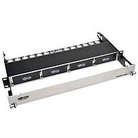 Tripp Lite N484-01U Fiber Optic Connectors RACKMOUNT CHASSIS W/ MODULAR