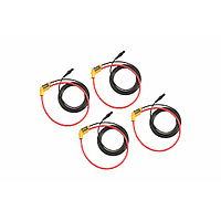 FLUKE I17XX-FLEX3000/4PK Current Clamp (3000A 4 PK, 34 In, for  Fluke 17XX series)