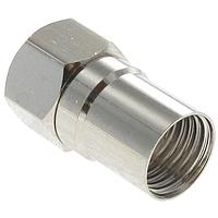 Vitelec / Cinch Connectivity Solutions VF10-125 Connectors F Crimp Plug for CT125