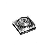 Ledil F17826_VIOLETTA-W Silicone Lens UV-C 21.7 x 21.7 WIDE SILCONE LENS