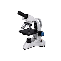 HINOTEK PH-2000D Multipurpose Biological Microscope (4x, 10x, 40x (spring); Monocular)