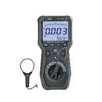 CEM DT-6505B Insulation Tester with True RMS Multimeter (1000V, 3000A, 0.125~4000MΩ)