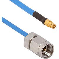 Amphenol SV Microwave 7015-1100 RF Cable Assemblies FLCA