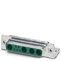 PHOENIX CONTACT 1655399 Mixed Contact D-Sub Connectors VS-25-BU-DSUB- 4P-5S-LH