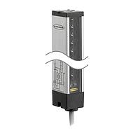 Banner Engineering LX12EQ Emitters LX Series: Emitter; Standard Range; Range: Normal 300 mm - 2 m; Input: 10-30 V dc; Output: No output; 150 mm (6 in) M12 Pigtail QD