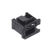 AMP Connectors - TE Connectivity 1-1355639-1 Cover Assembly LWL/MQS SCHUTZKAPPE