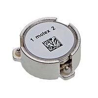 Molex 73591-2061 Single Junction SMSJ Circulator 3.4-3.6GHz 15mm