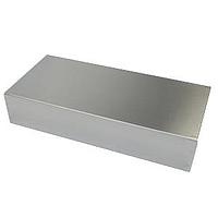 Hammond Manufacturing 1444-1573 Chassis Chassis-Alum-No Hdwr 15.0x7.0x3.0"