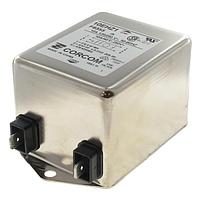 AMP Connectors - TE Connectivity 10EHZ1 Power Line Filters 10A 250V Spade Term