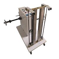 JCW JCW-WP03 Automatic Double Drums Wire Prefeeding Unit (0.5-8 mm, 400mm)