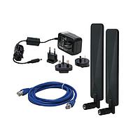 DIGI 76002060 Wall Mount AC Adapters TransPort WR21 Accessory Kit AC - Standard TemperatureAlso suitable for WR44R.