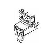 Aptiv 12052110 Connectors 2P F CREAM CONN MP 480 SERIES 42AMPS
