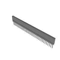 Samtec ESQ-136-13-T-S Sockets Elevated Socket Strip