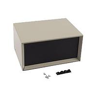 Hammond Manufacturing 1426M Instrument Instrument Enclosure 6x8x4" Off White