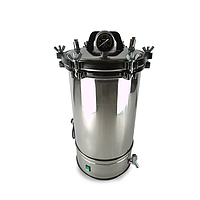 Zenith Lab YX280A+ Stainless Steel Portable Sterilizer (24L, 2KW)