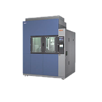 ESPEC TSB-15 Liquid to Liquid Thermal Shock Chamber (60~150℃, -65~0℃, 15L)