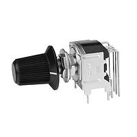 NKK Switches MRB24H-BA-AT535 Rotary Switches SWITCH PUSHBUTTON