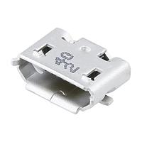 Molex 47346-0001 Micro USB Type B Connectors MICRO USB B RECPT BTTM MOUNT ASSY