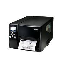 Godex EZ6250i Upgraded Robust 6" Industrial Printer (Direct Thermal, 7 ISP, 6.61")