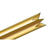 Smiths Interconnect IDI ICT-50C-Z-4.3-DG-S Probe HEADLESS 3 PT CRWN STEEL