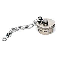 Amphenol PCD MS318118RA Receptacle Cover SZ 18 Recp Cover Wire Rope