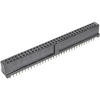 HARTING 09195646829 Receptacles SEK/IDC Low Profile straight female, 4.5mm press-in tails, 64pin, PL2