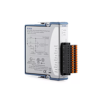 NI NI-9235 C Series Strain/Bridge Input Module (8-Channel, ±29.4 mV/V, 10 kS/s/ch)