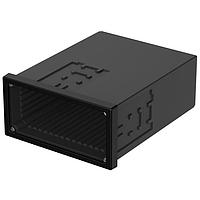 BOPLA 17941101 Enclosures for Industrial Automation ENCLOSURE, CPM, UNINORM, 96 X 48 X 119MM, PPE + PS (SE1 GFN1), RAL 9005, NGS 9411