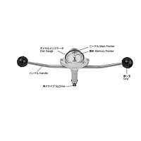 Tohnichi T180N-S Dial Indicating Torque Wrench (20～180 N･m)