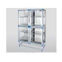 SciLab SL.DeWS Gas Exchangeable Desiccator (640 L, 8 Shelf)