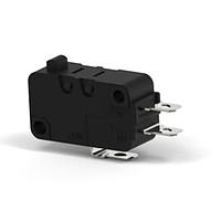 Alcoswitch - TE Connectivity 2351457-1 Snap SMINSA SW PPL 0.49N. 5A AC DT SLD